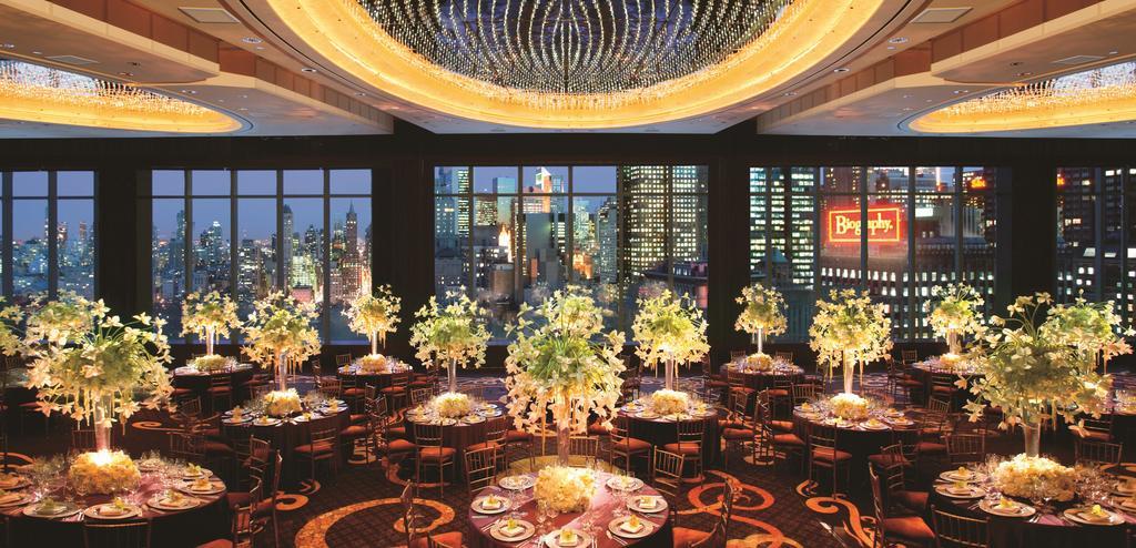 Mandarin Oriental, New York Hotel Exterior foto